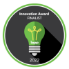 IAPP Finalist badge 2022